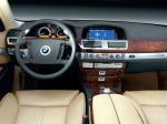 BMW 745i 2001 года
